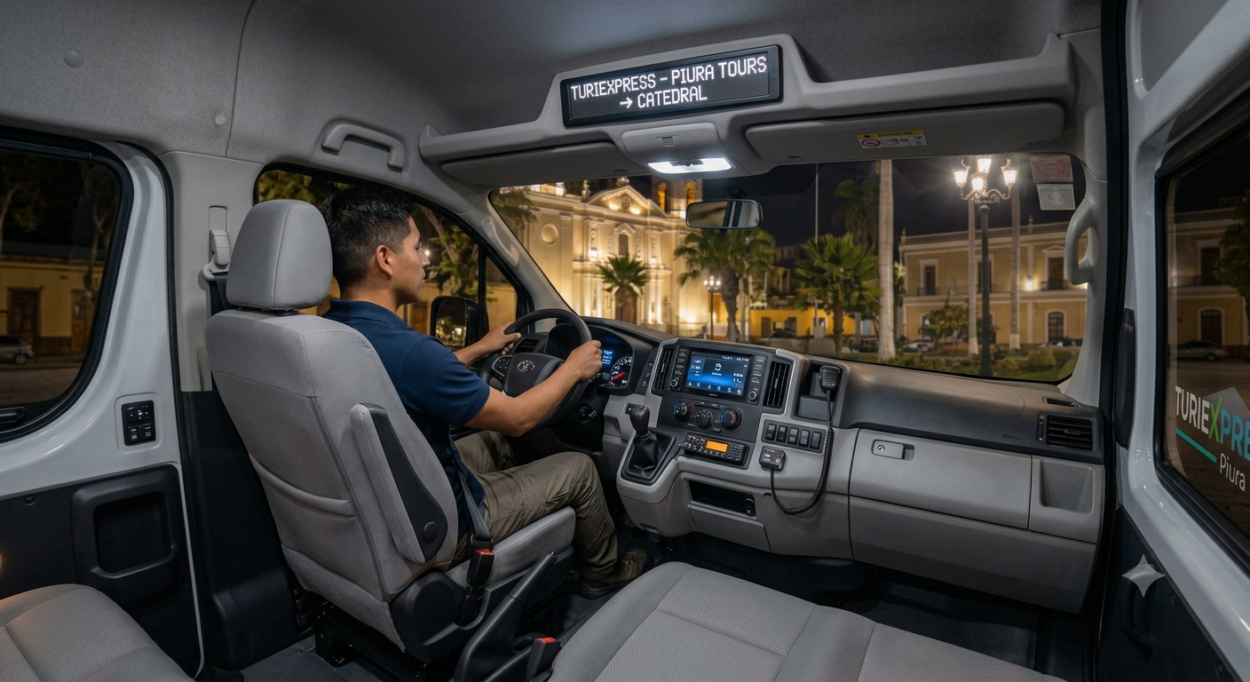 Unidad de la flota Turiexpress